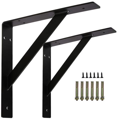 wide metal shelf bracket|top mount shelf brackets.